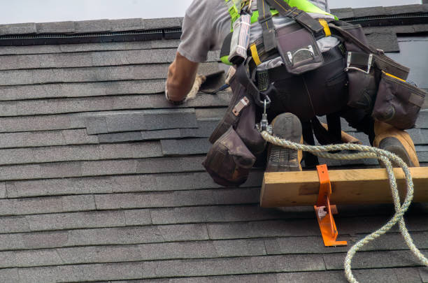 Reliable Roof Replacement contractor in Virginia, NE by Brentwood Metal Roofing
